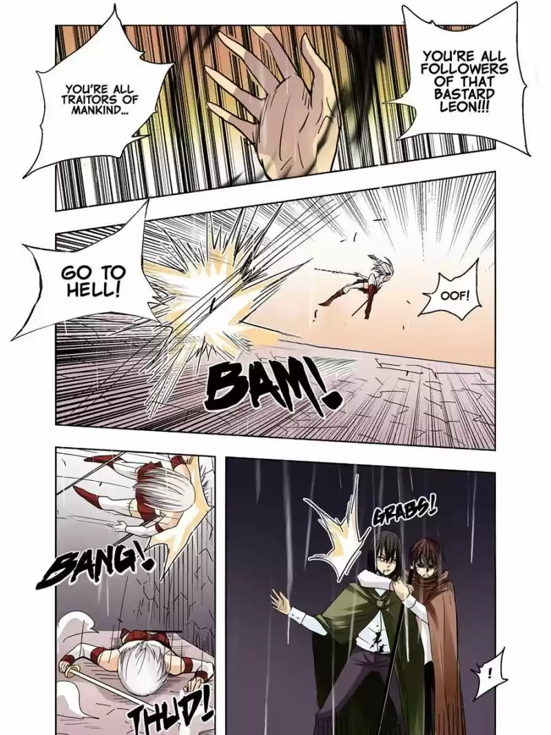 The Reincarnated Weapon Shop Owner Chapter 31