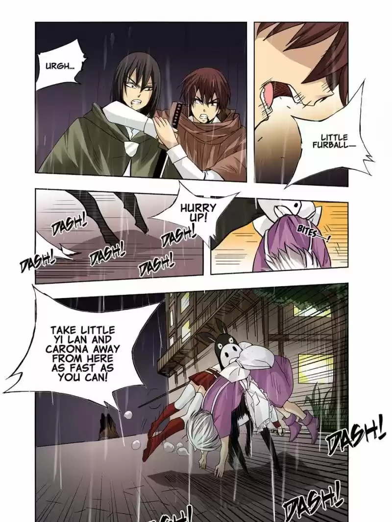 The Reincarnated Weapon Shop Owner Chapter 31