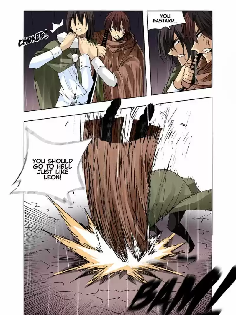 The Reincarnated Weapon Shop Owner Chapter 32