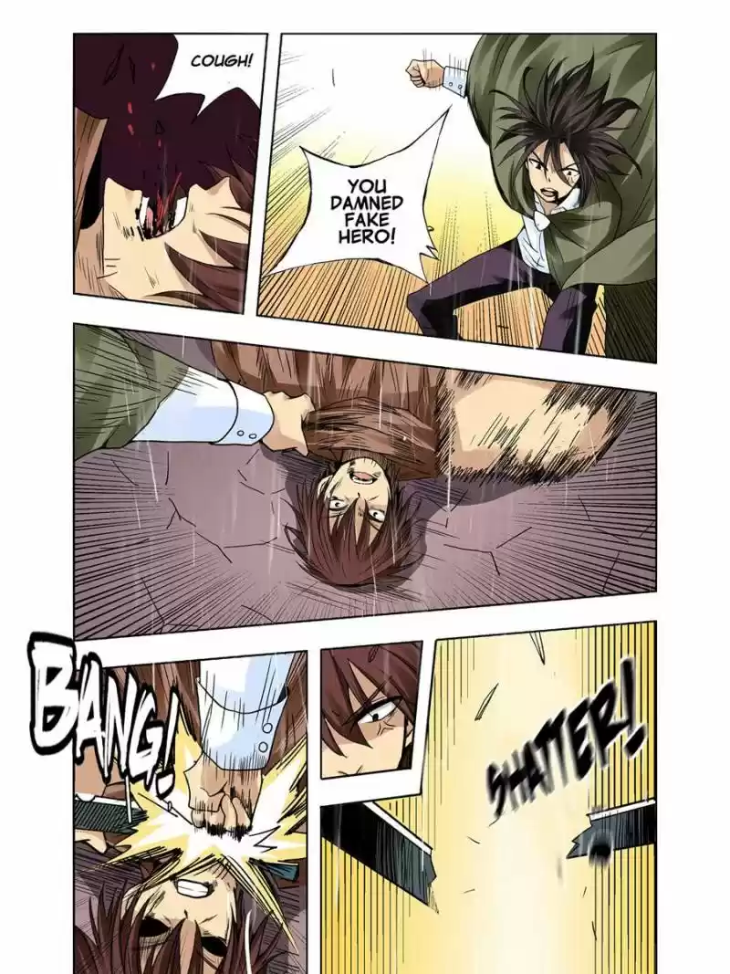 The Reincarnated Weapon Shop Owner Chapter 32