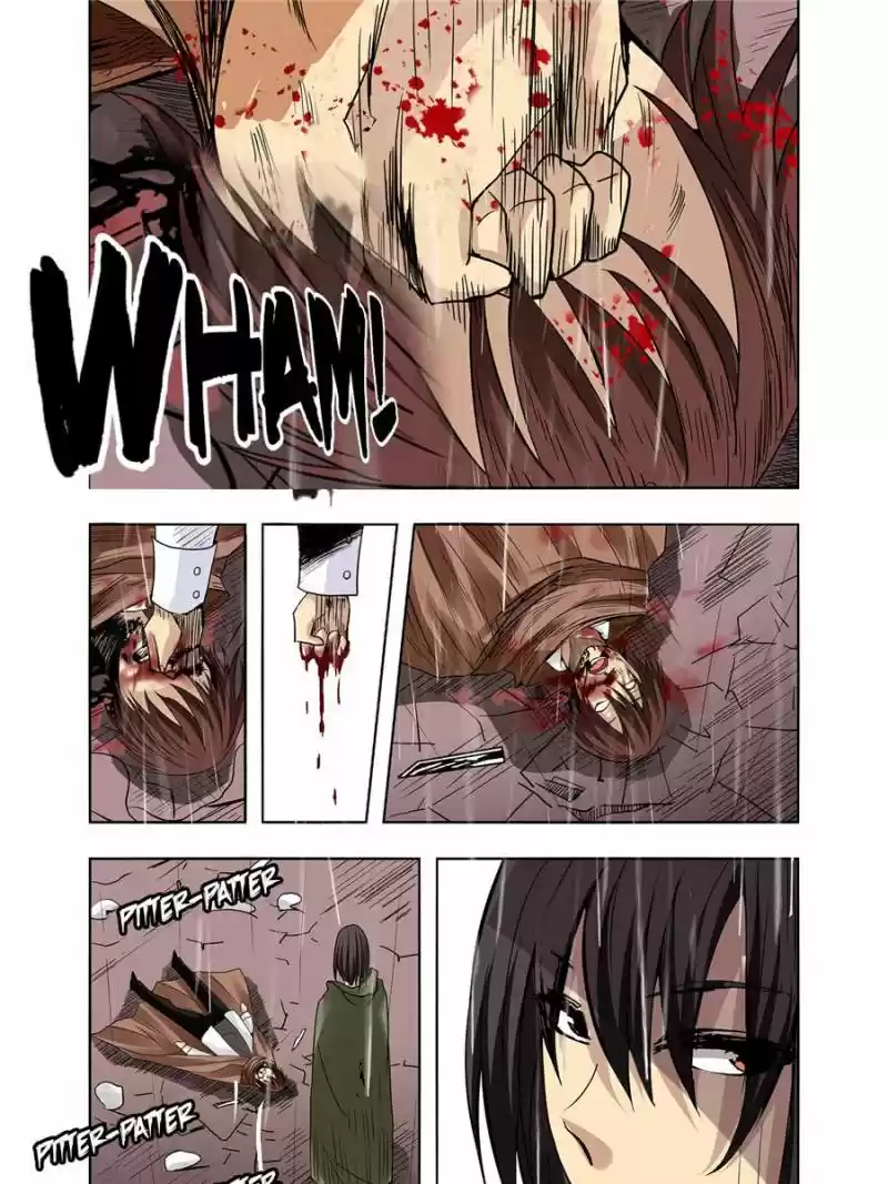 The Reincarnated Weapon Shop Owner Chapter 32