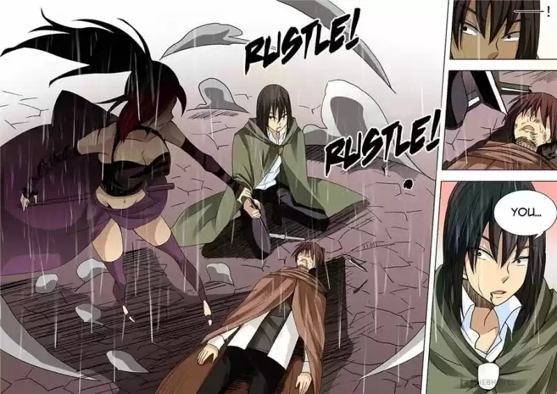 The Reincarnated Weapon Shop Owner Chapter 32