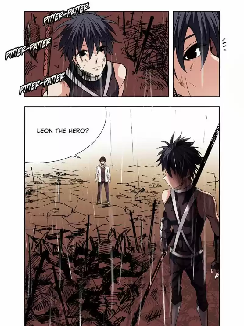 The Reincarnated Weapon Shop Owner Chapter 32