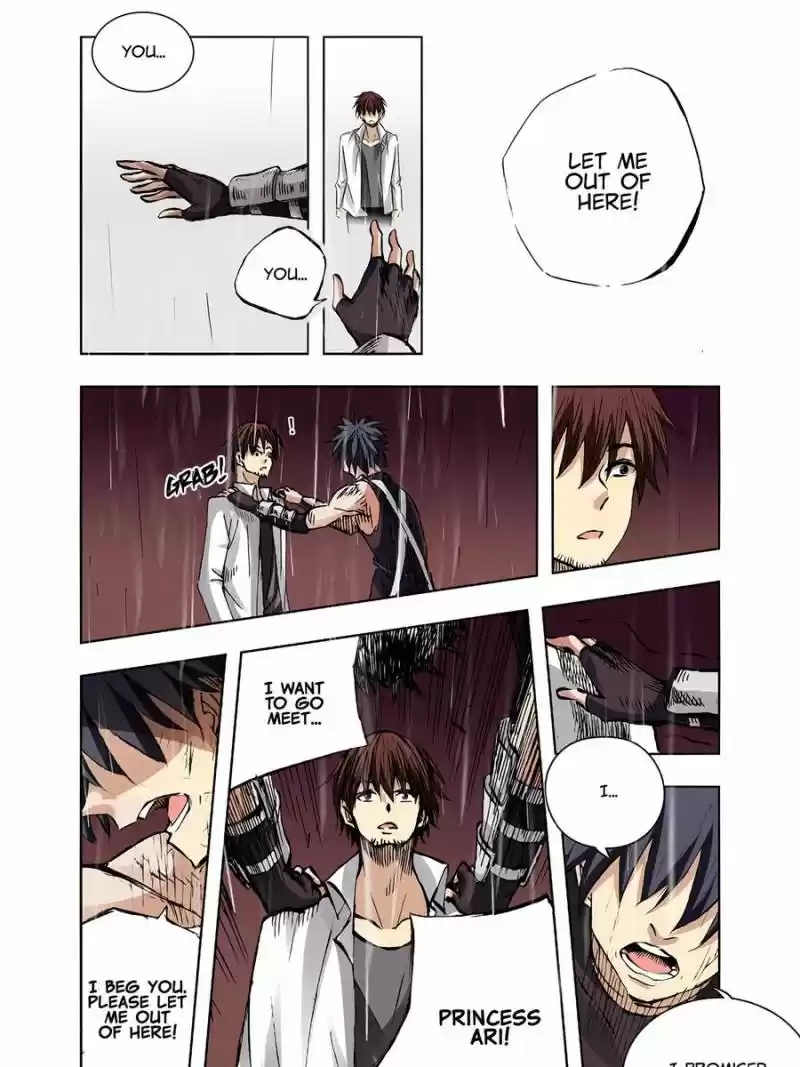 The Reincarnated Weapon Shop Owner Chapter 32