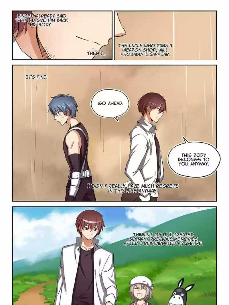 The Reincarnated Weapon Shop Owner Chapter 33