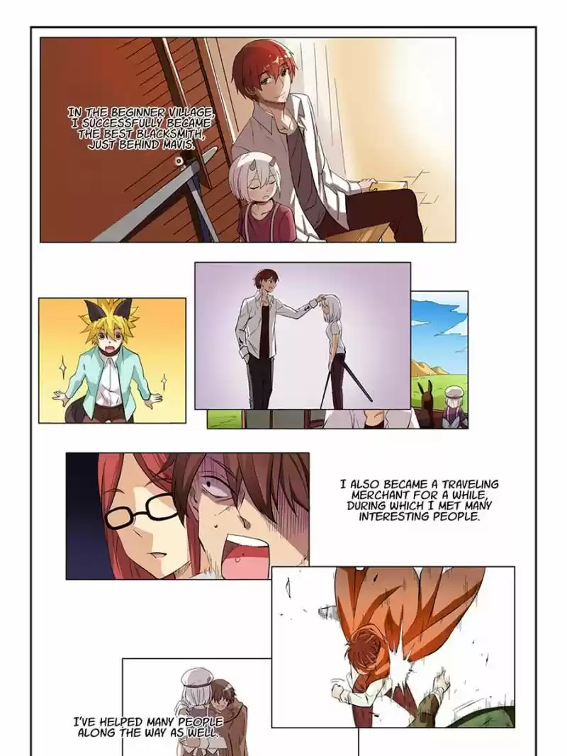 The Reincarnated Weapon Shop Owner Chapter 33