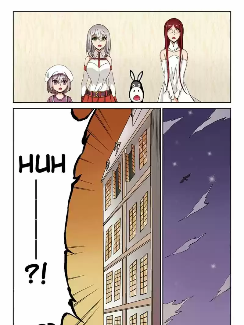 The Reincarnated Weapon Shop Owner Chapter 33