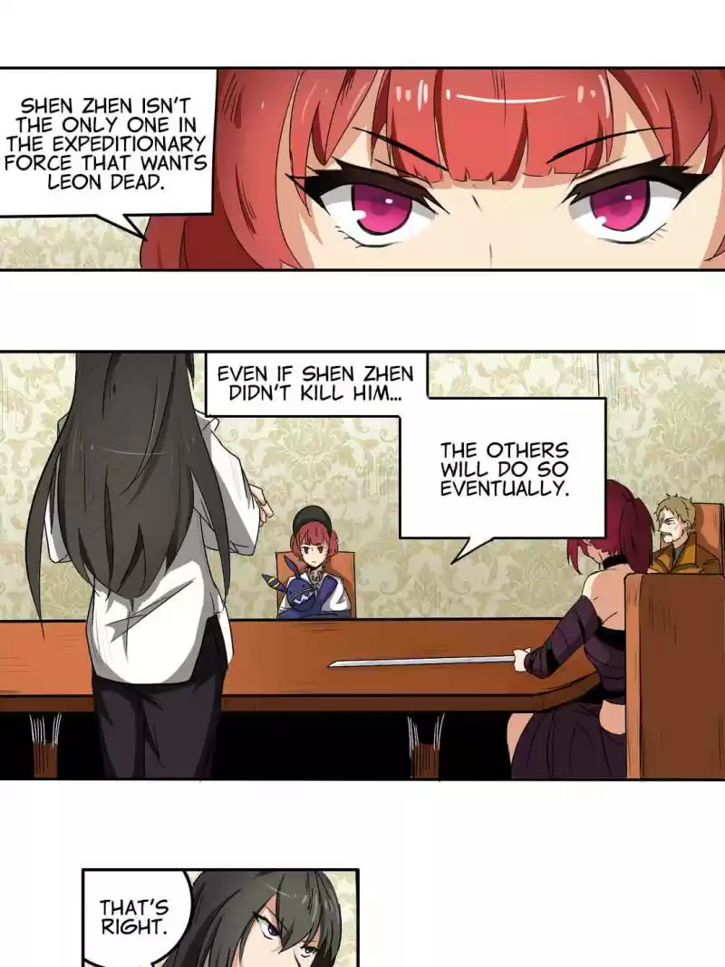 The Reincarnated Weapon Shop Owner Chapter 34