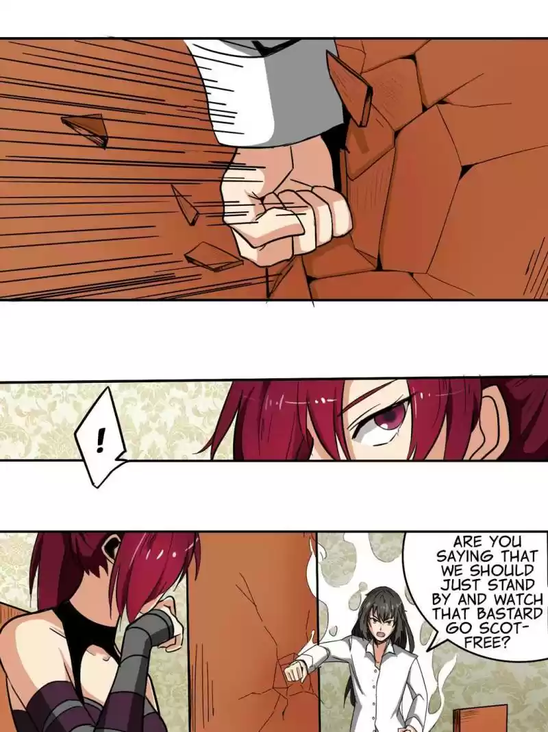 The Reincarnated Weapon Shop Owner Chapter 34