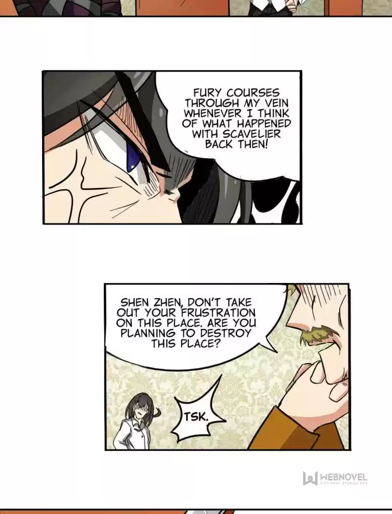 The Reincarnated Weapon Shop Owner Chapter 34