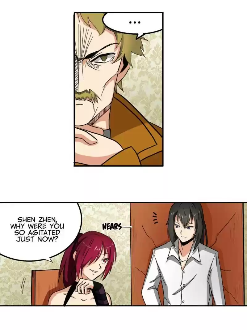 The Reincarnated Weapon Shop Owner Chapter 34