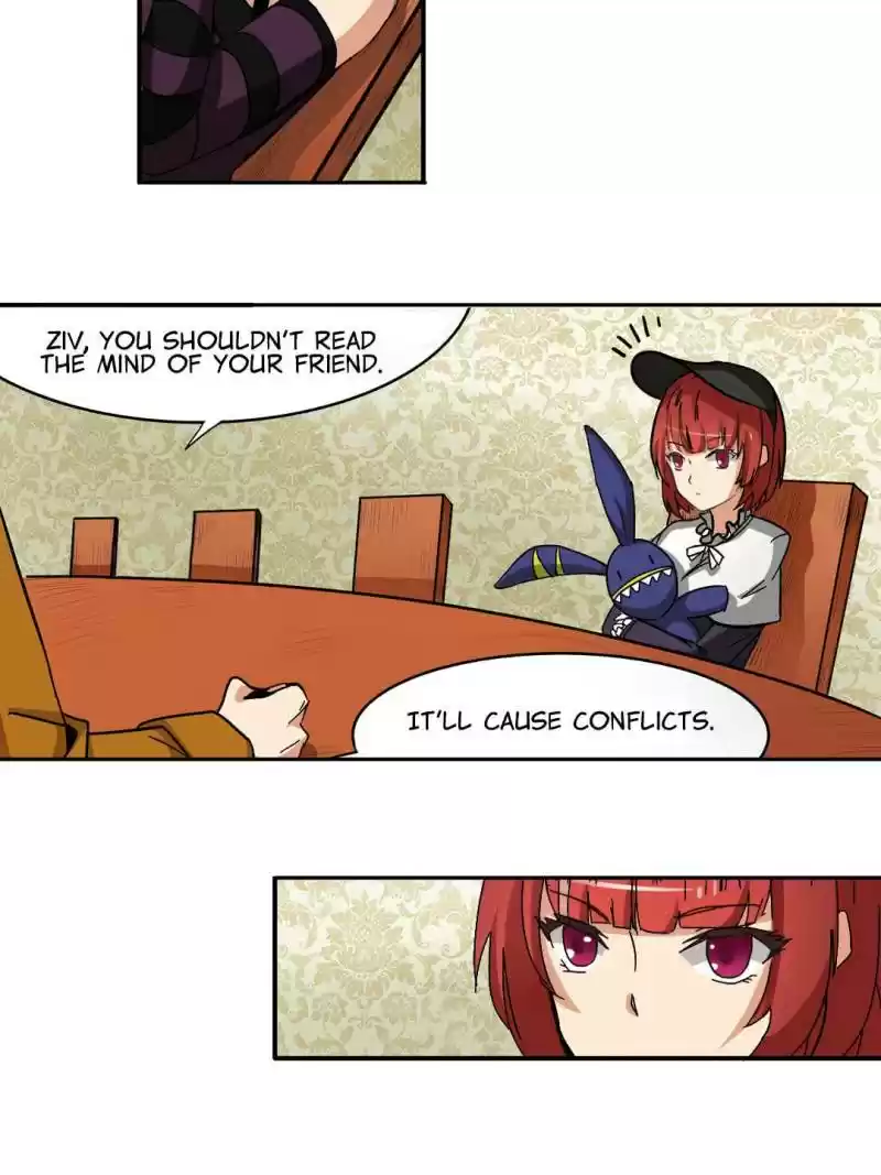 The Reincarnated Weapon Shop Owner Chapter 34