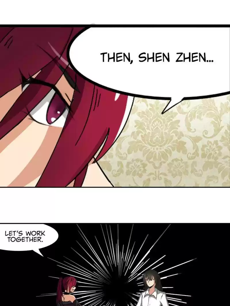 The Reincarnated Weapon Shop Owner Chapter 34