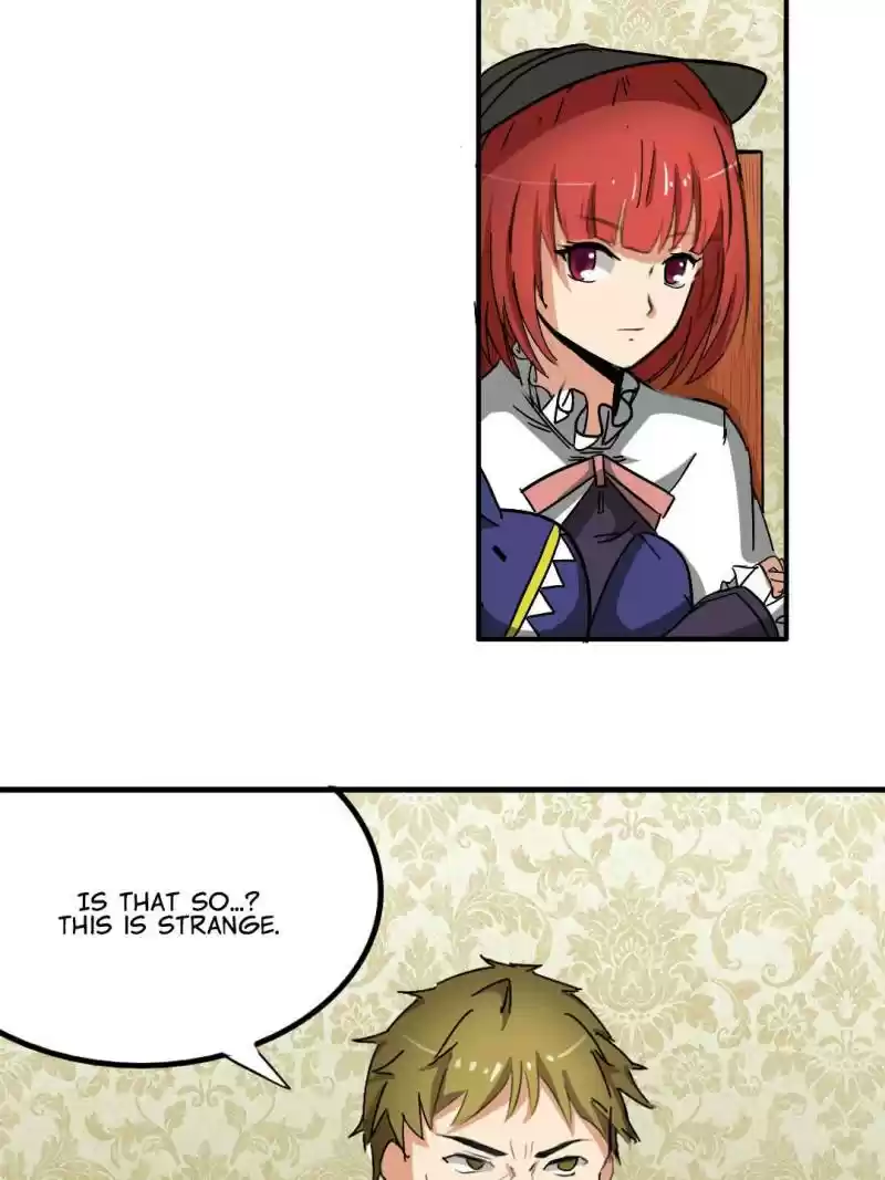 The Reincarnated Weapon Shop Owner Chapter 34