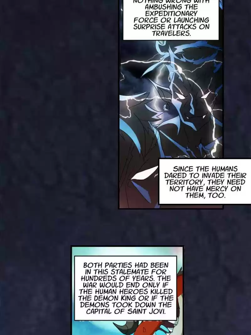 The Reincarnated Weapon Shop Owner Chapter 35