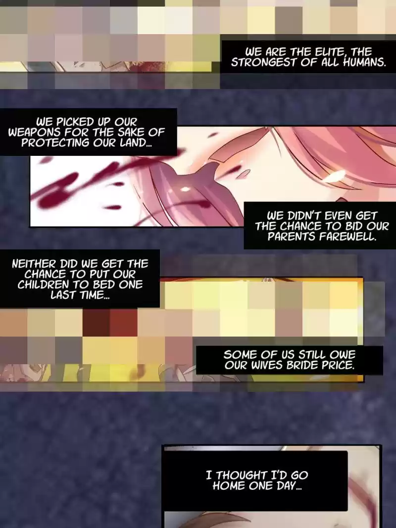 The Reincarnated Weapon Shop Owner Chapter 35