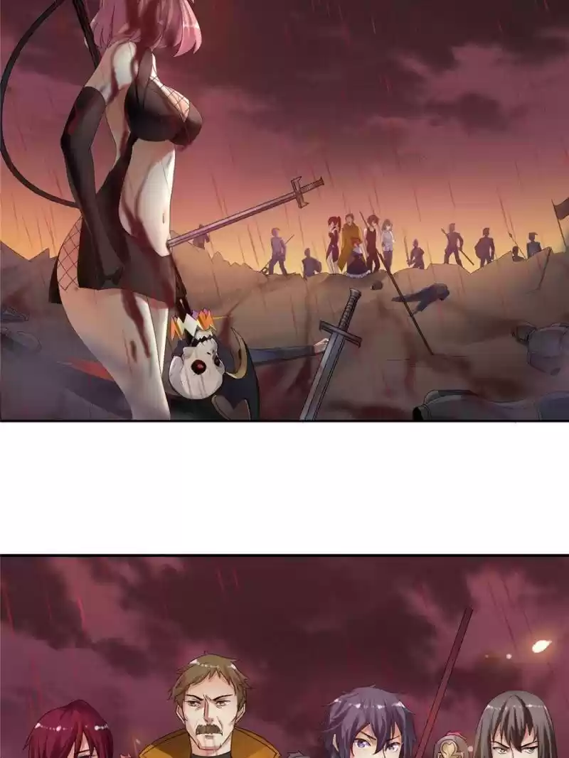 The Reincarnated Weapon Shop Owner Chapter 36