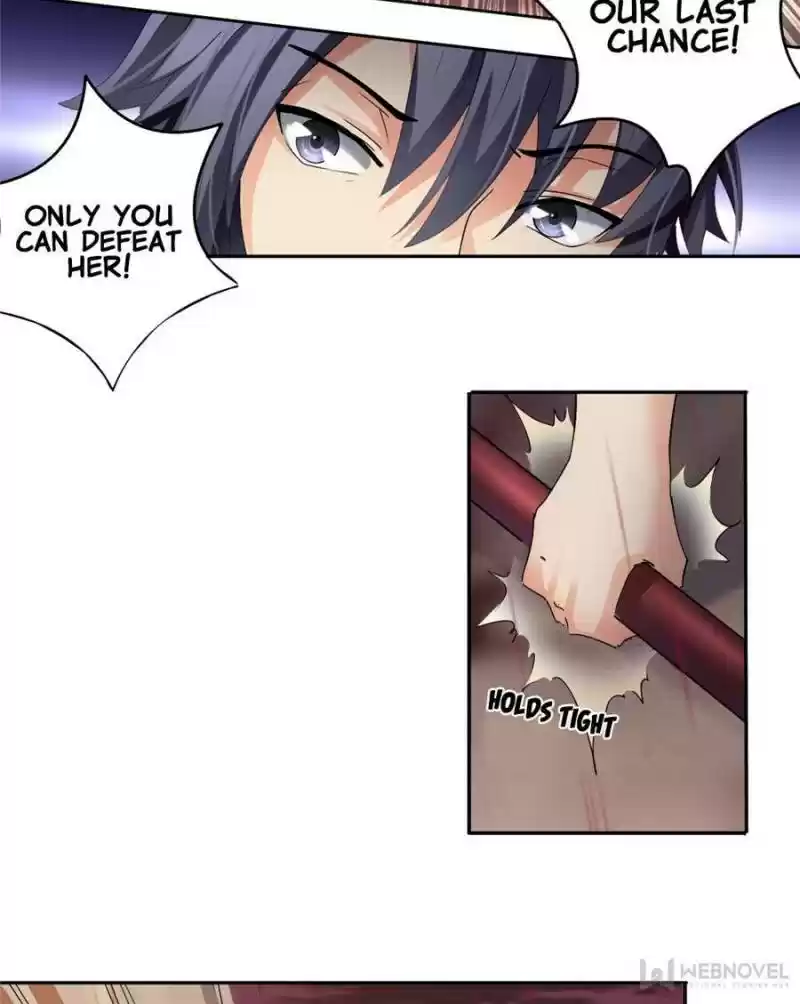 The Reincarnated Weapon Shop Owner Chapter 36