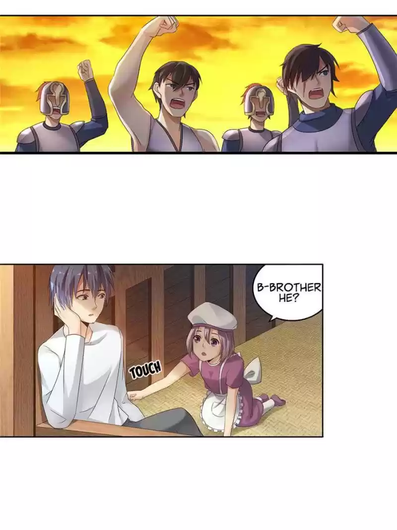 The Reincarnated Weapon Shop Owner Chapter 37