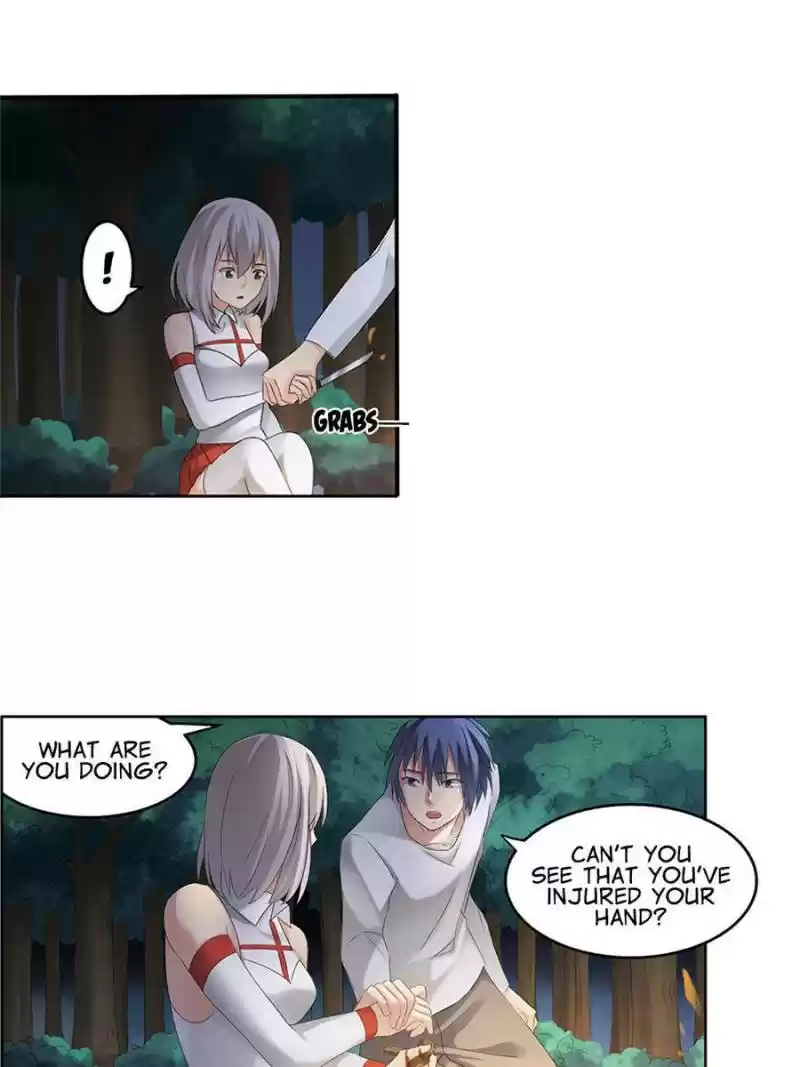 The Reincarnated Weapon Shop Owner Chapter 37