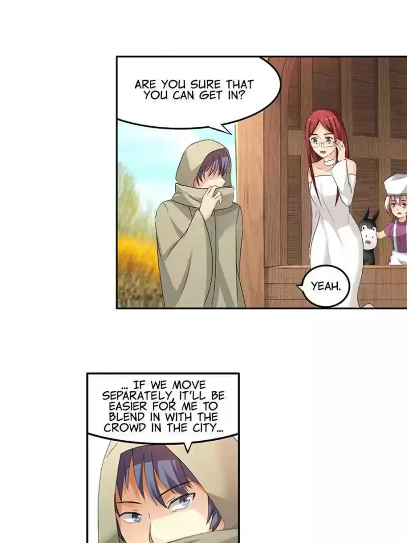 The Reincarnated Weapon Shop Owner Chapter 37