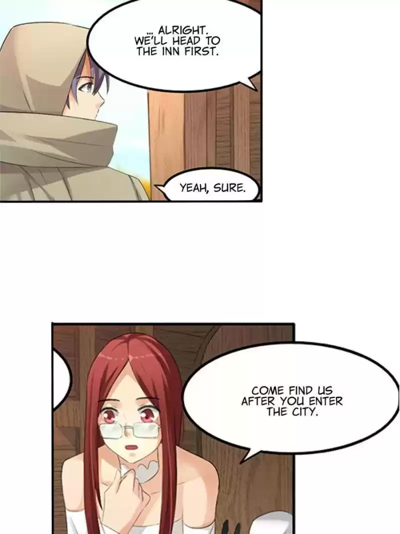 The Reincarnated Weapon Shop Owner Chapter 37