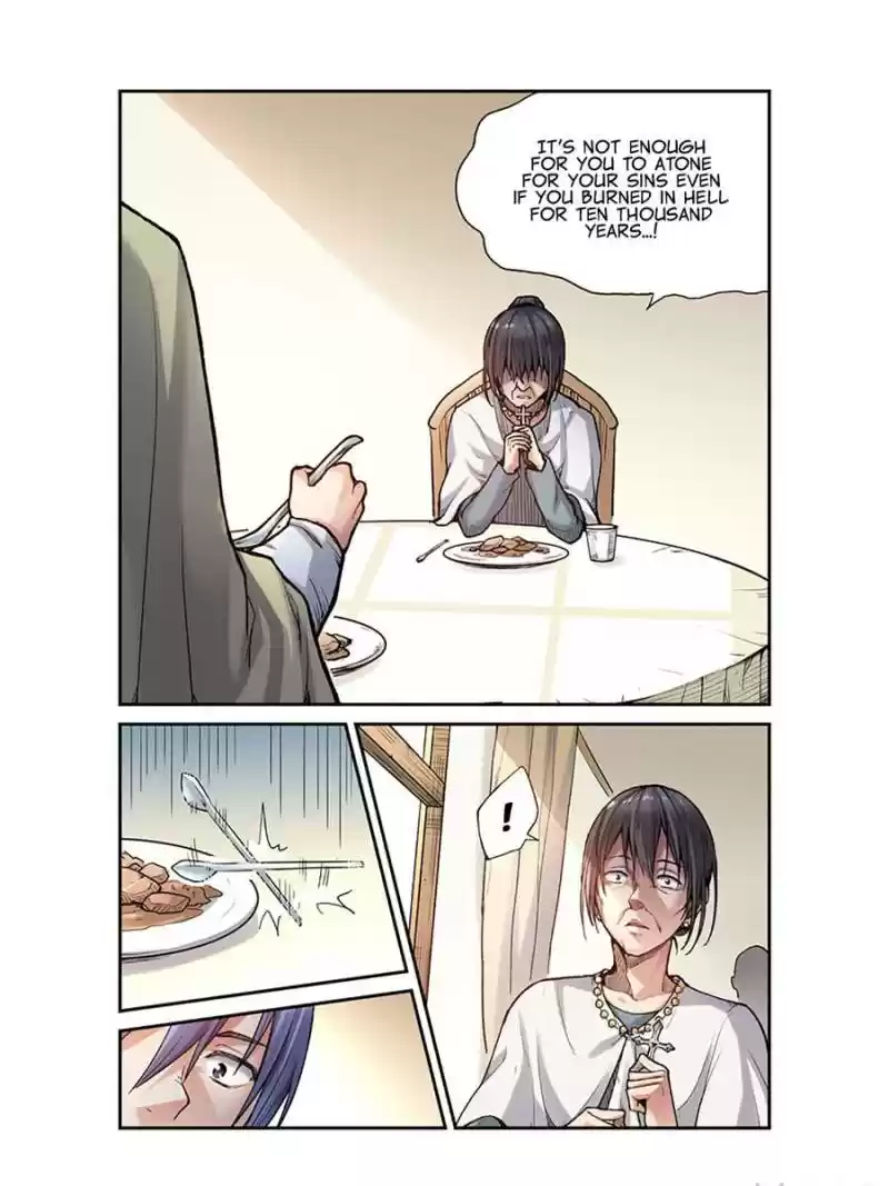 The Reincarnated Weapon Shop Owner Chapter 38