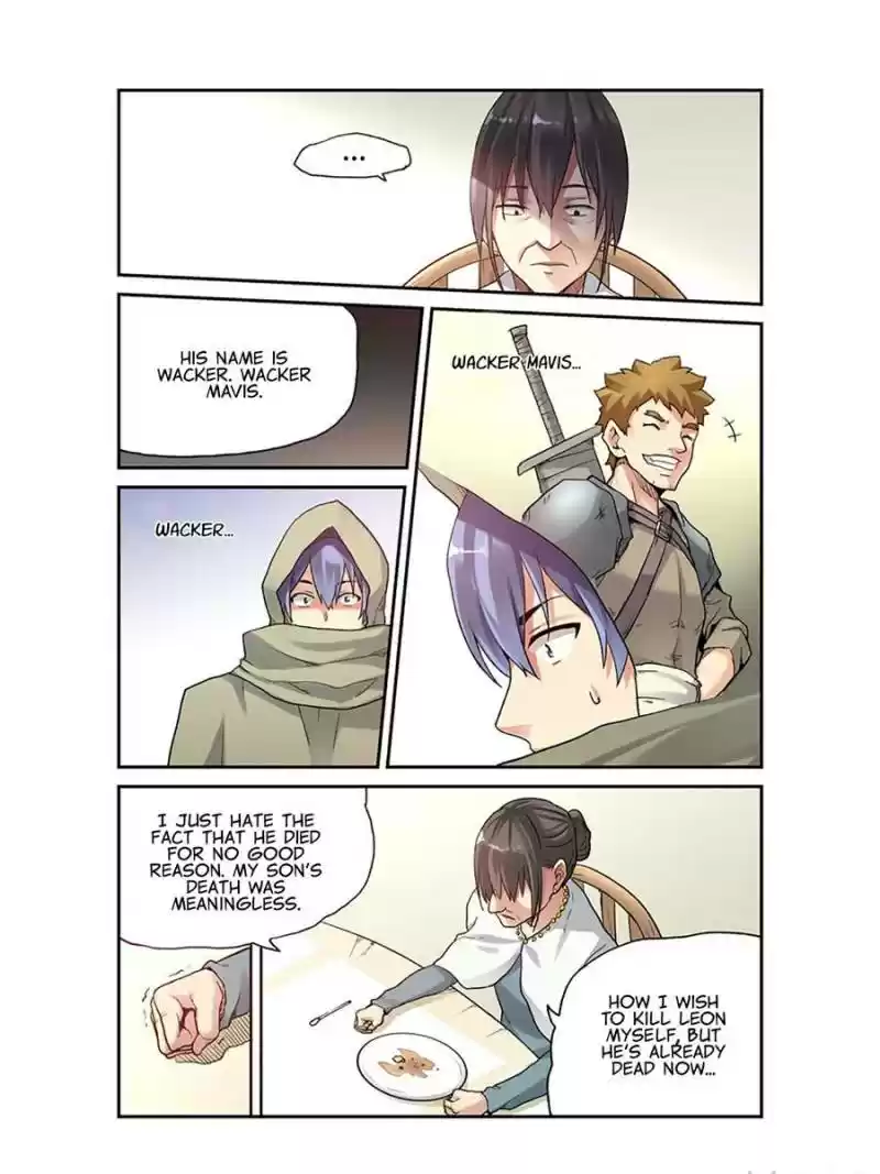 The Reincarnated Weapon Shop Owner Chapter 38