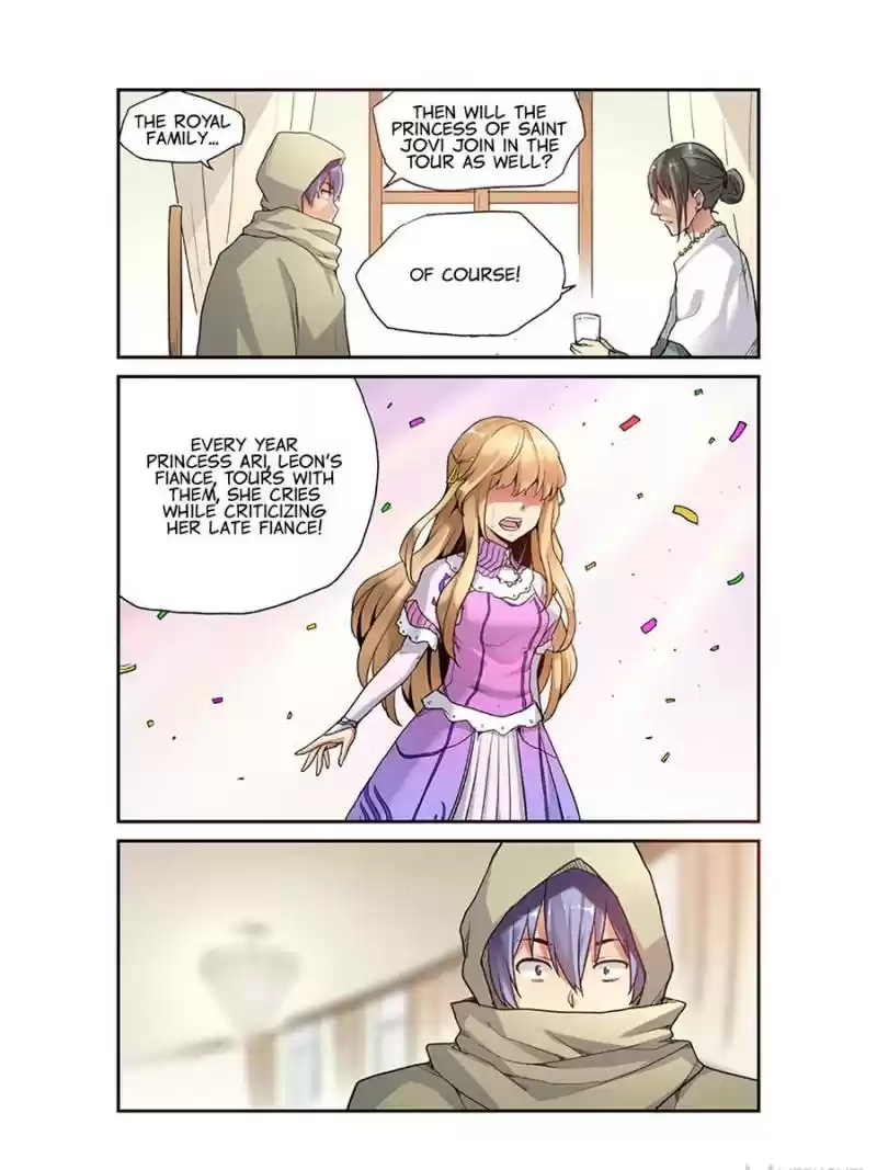 The Reincarnated Weapon Shop Owner Chapter 38