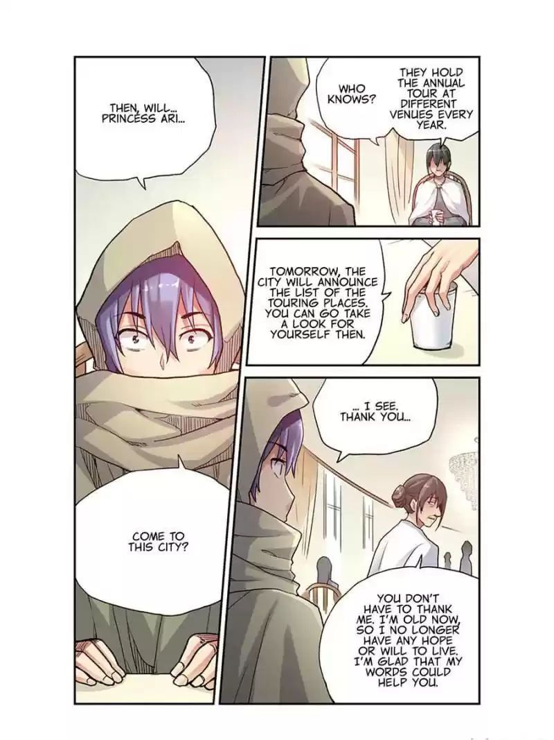 The Reincarnated Weapon Shop Owner Chapter 38