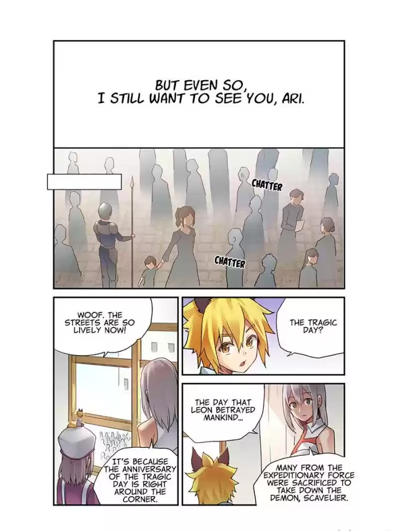 The Reincarnated Weapon Shop Owner Chapter 38