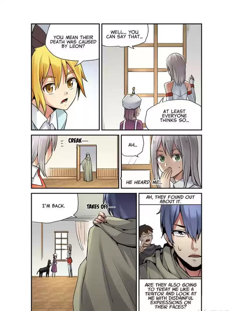 The Reincarnated Weapon Shop Owner Chapter 38