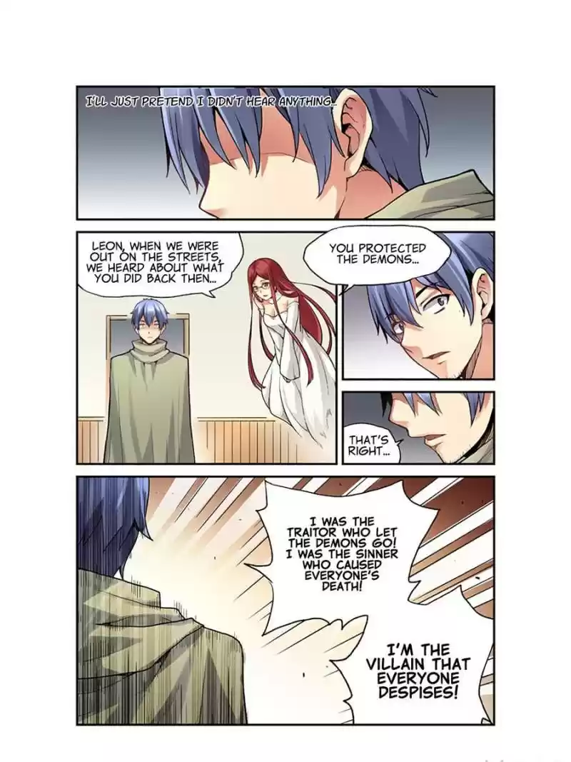 The Reincarnated Weapon Shop Owner Chapter 38