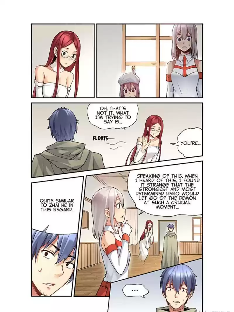 The Reincarnated Weapon Shop Owner Chapter 38