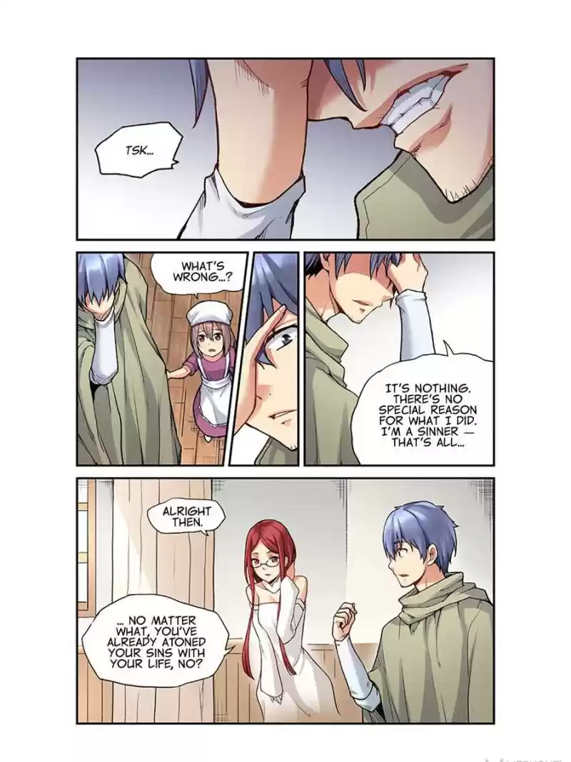 The Reincarnated Weapon Shop Owner Chapter 38