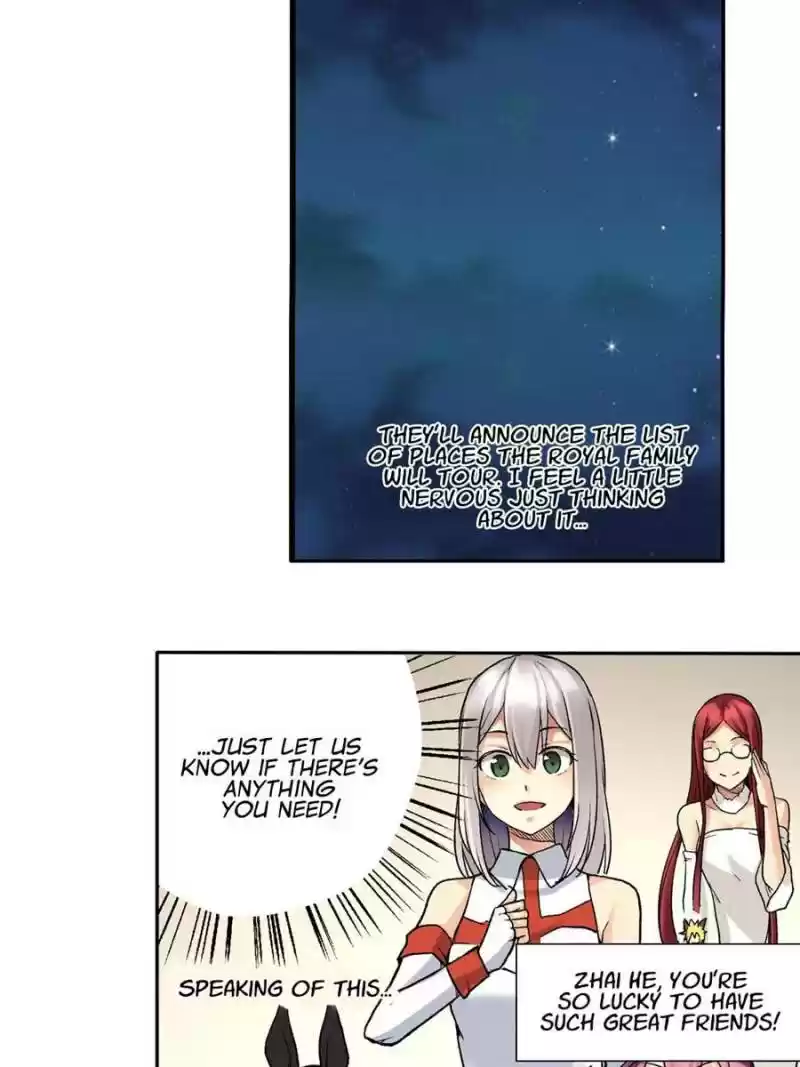 The Reincarnated Weapon Shop Owner Chapter 39