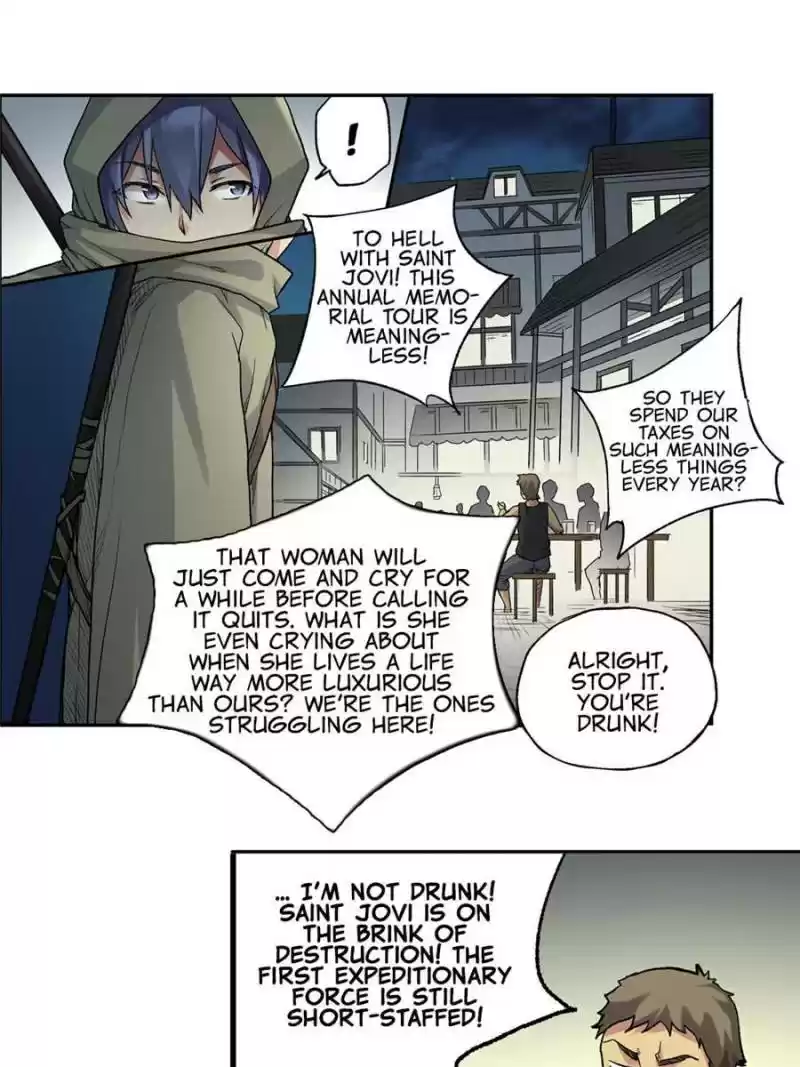 The Reincarnated Weapon Shop Owner Chapter 39