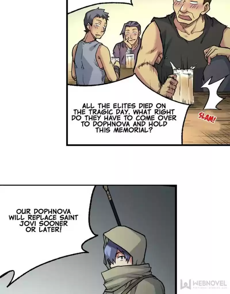 The Reincarnated Weapon Shop Owner Chapter 39