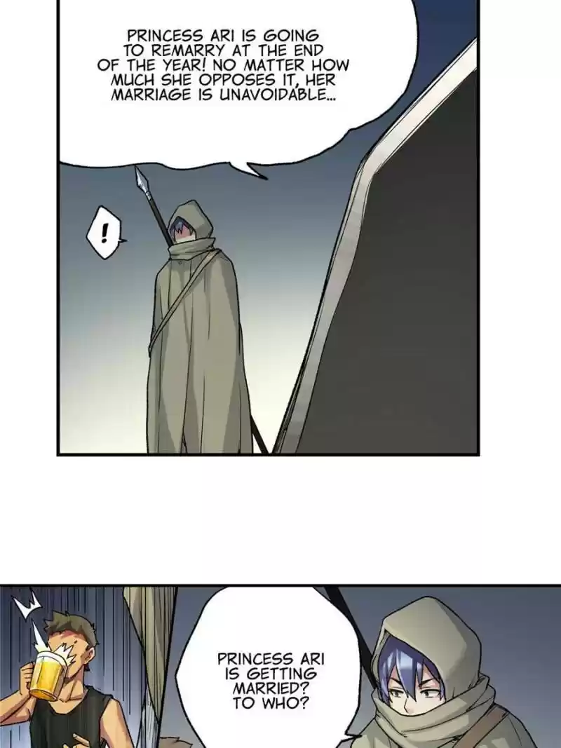 The Reincarnated Weapon Shop Owner Chapter 39