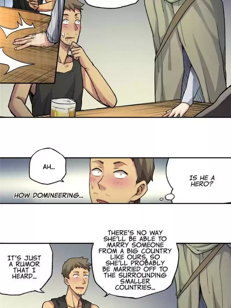 The Reincarnated Weapon Shop Owner Chapter 39