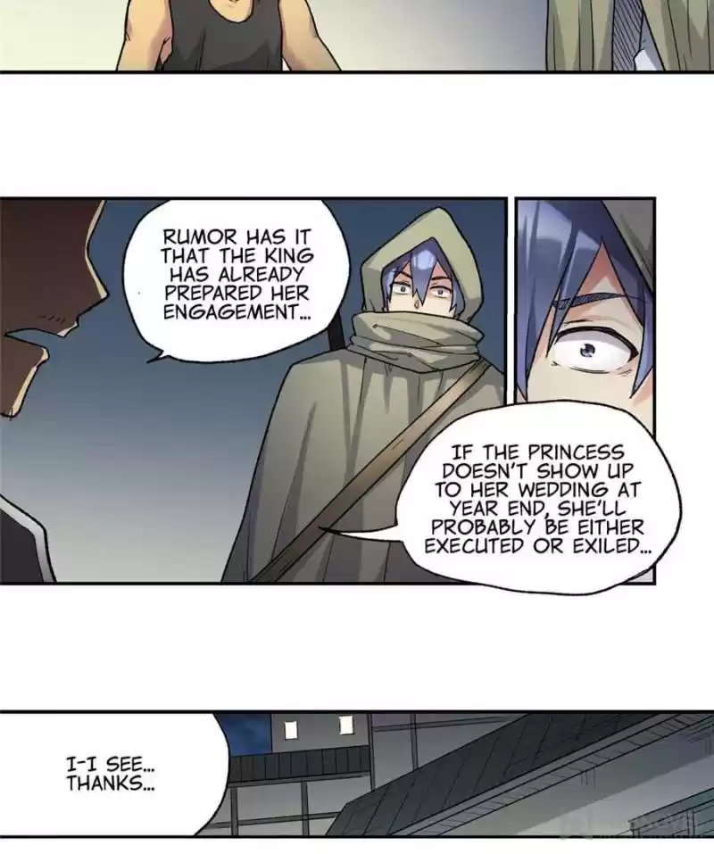 The Reincarnated Weapon Shop Owner Chapter 39