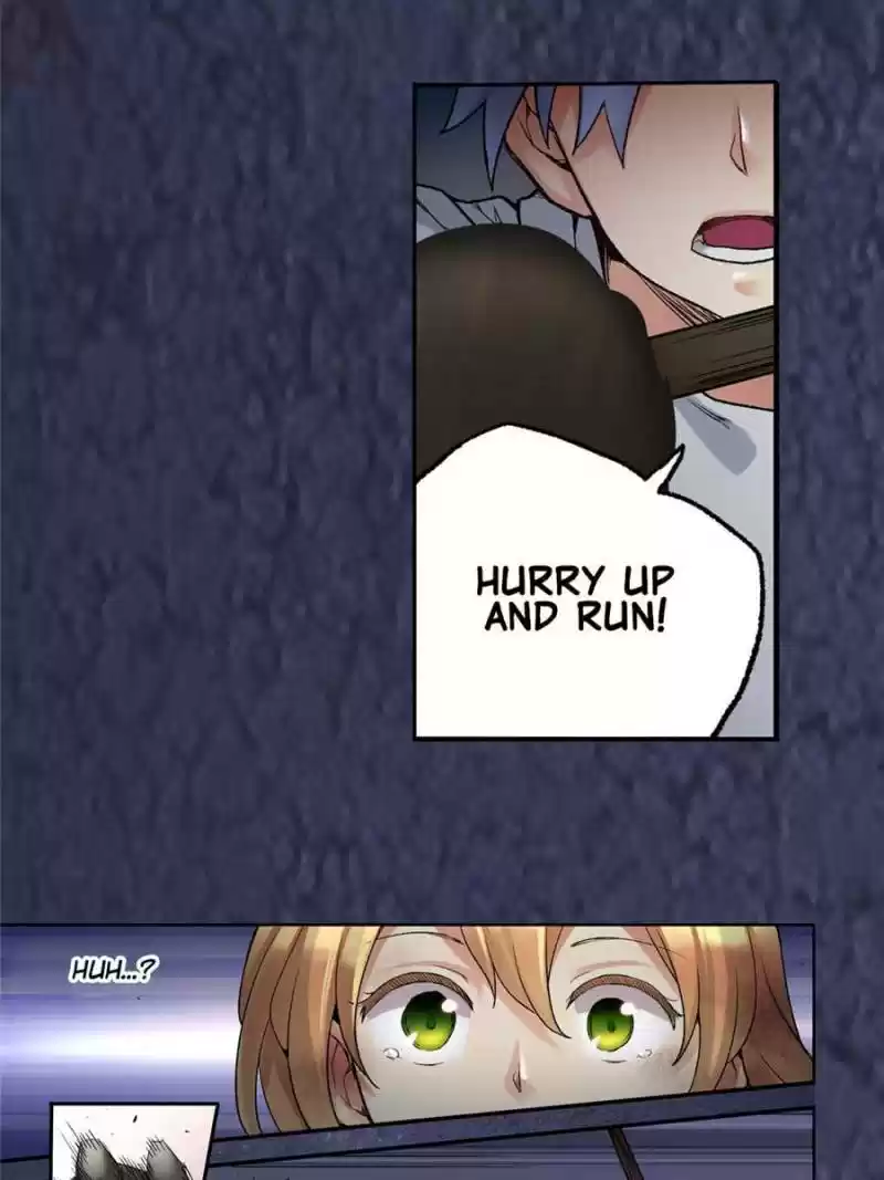 The Reincarnated Weapon Shop Owner Chapter 39