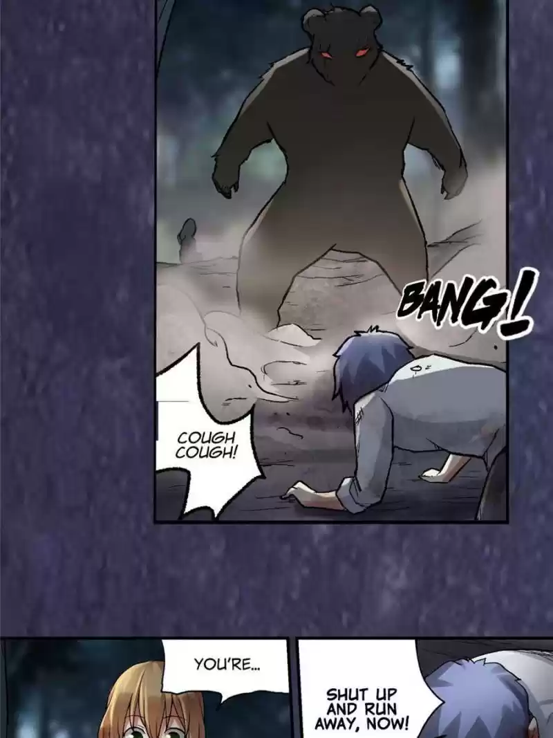 The Reincarnated Weapon Shop Owner Chapter 39