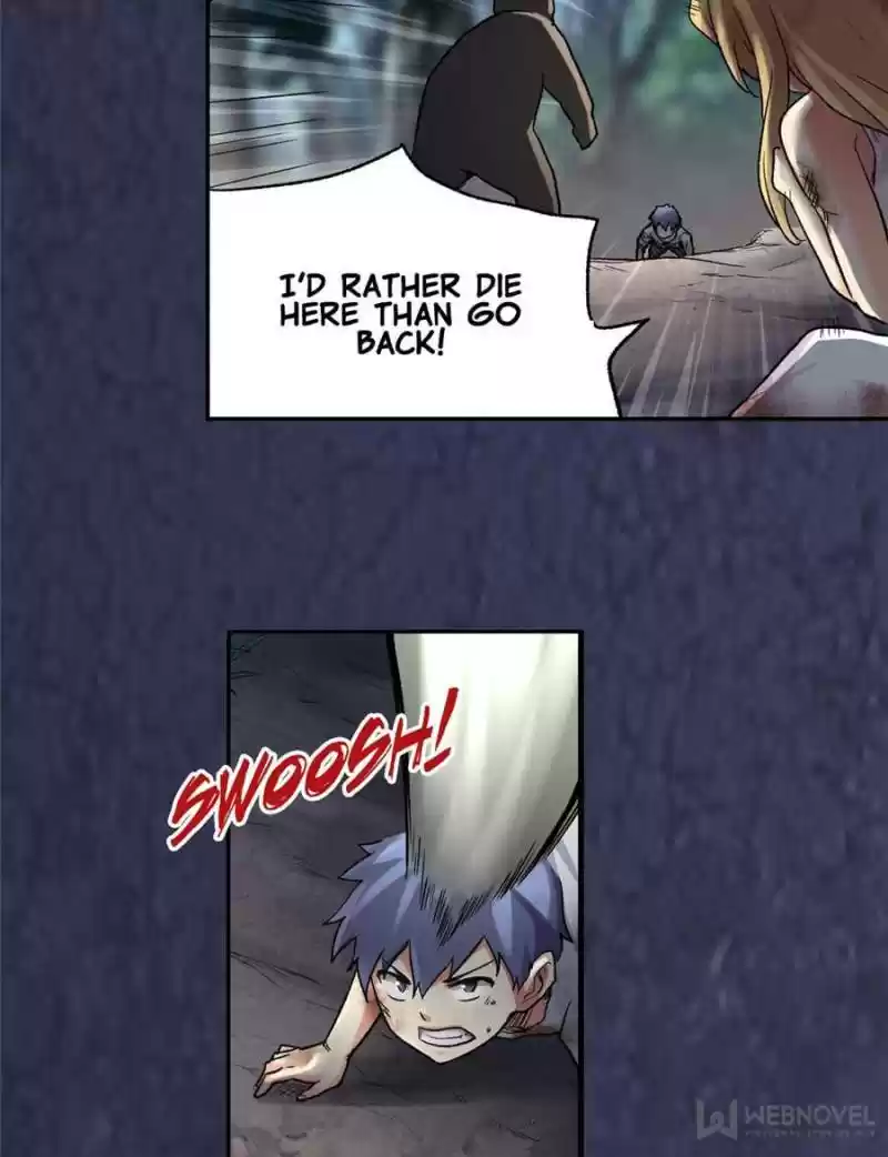 The Reincarnated Weapon Shop Owner Chapter 39