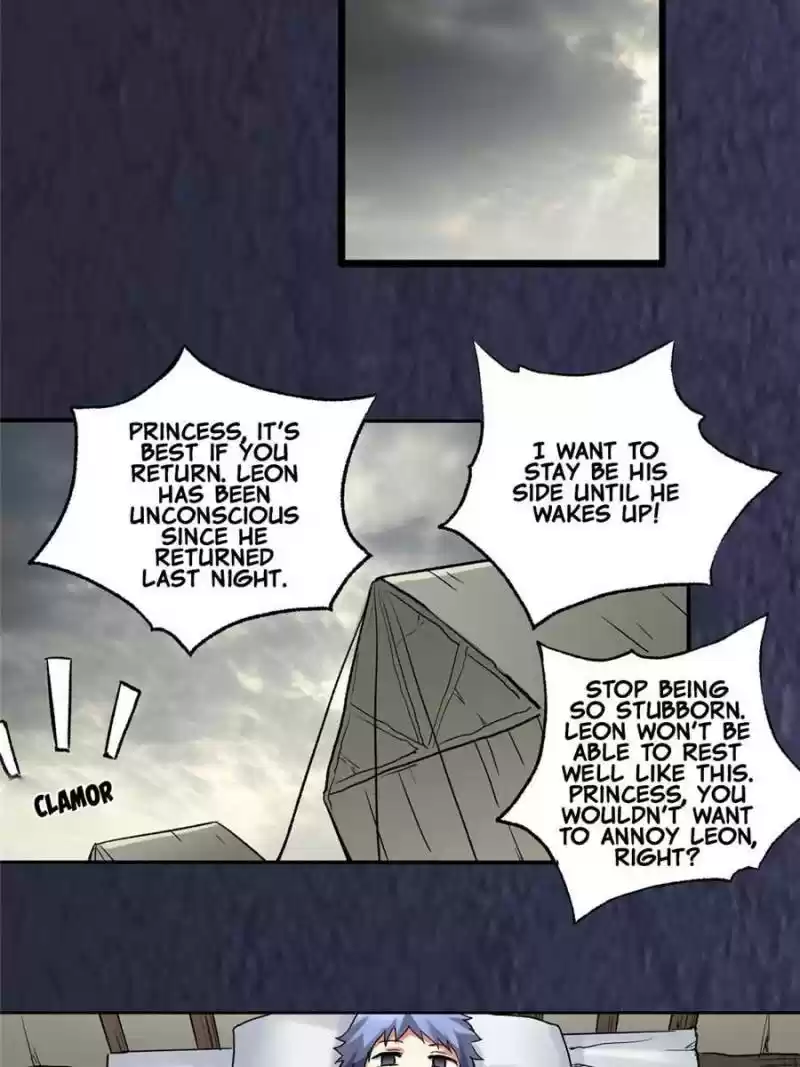 The Reincarnated Weapon Shop Owner Chapter 39