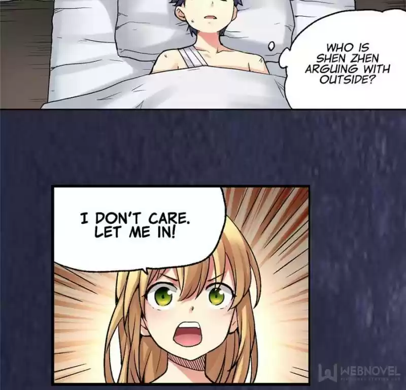 The Reincarnated Weapon Shop Owner Chapter 39