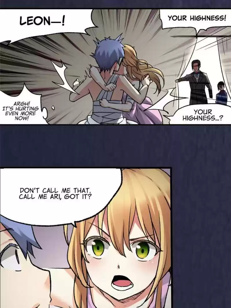 The Reincarnated Weapon Shop Owner Chapter 39