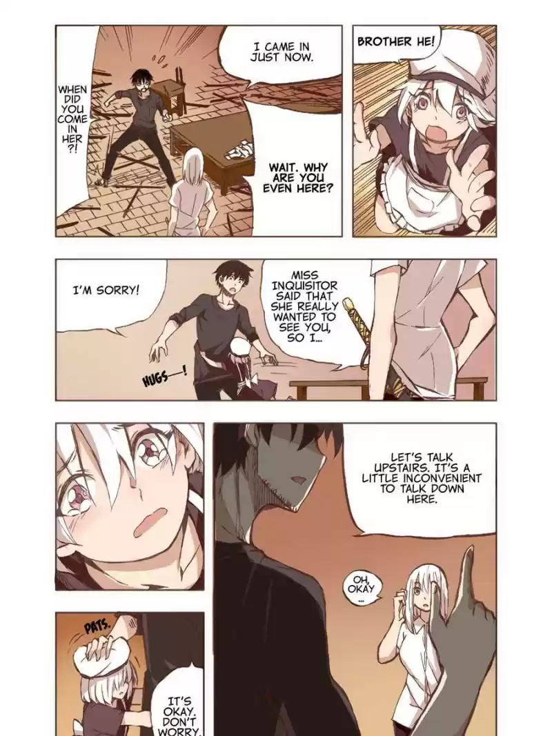 The Reincarnated Weapon Shop Owner Chapter 4