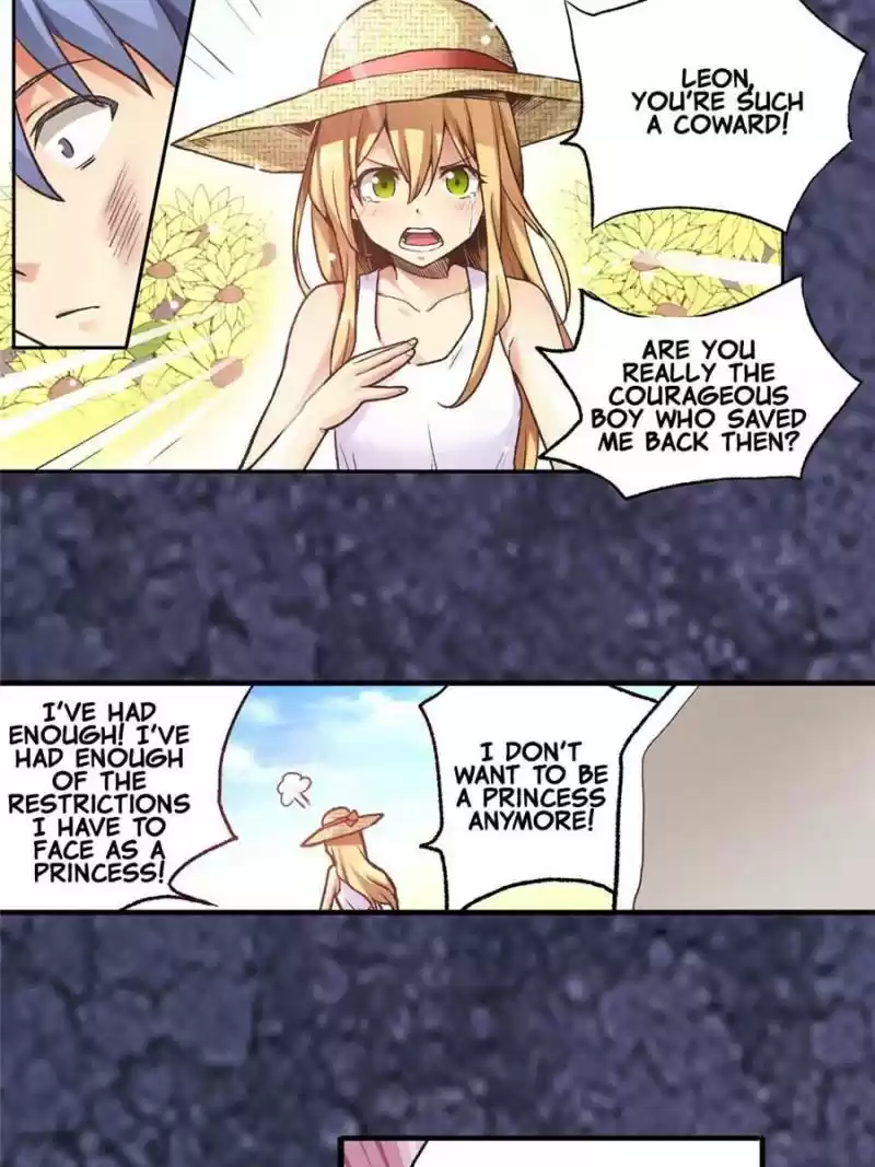 The Reincarnated Weapon Shop Owner Chapter 40