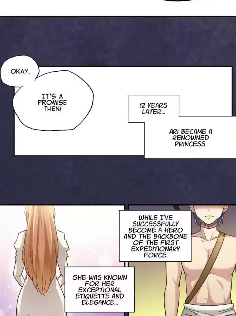 The Reincarnated Weapon Shop Owner Chapter 40